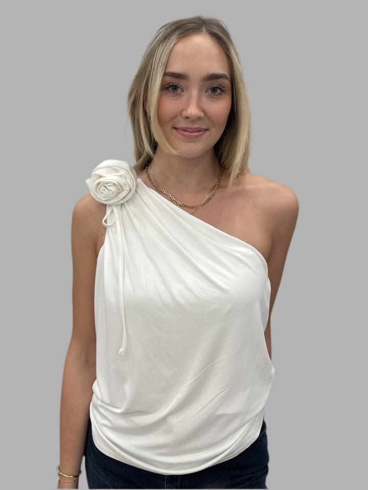 Fabiola top - M.P.S.